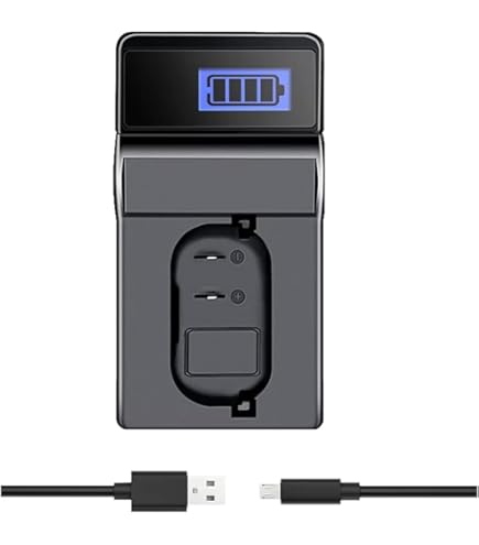 Amazon | Leica BP-SCL6 バッテリー用 USB トラベル
