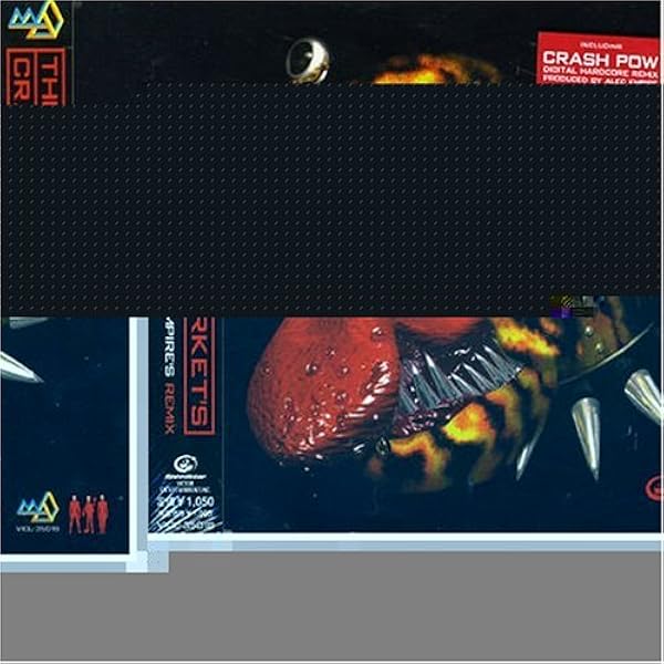 THE MAD CAPSULE MARKET’S/CRASH POW Amazon.co.jp: CRASH POW: ミュージック