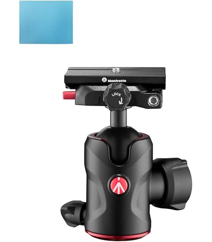 Manfrotto - マンフロット自由雲台 Amazon | Manfrotto 自由雲台 ミニボール雲台ラピットコネクト