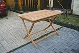 折り畳みスクエアテーブル A  20862
