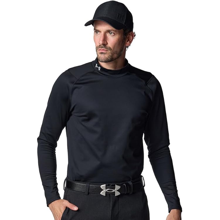 Amazon | [アンダーアーマー] UA COLDGEAR INFRARED FITTED LONG