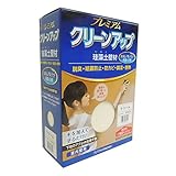 フジワラ化学 プレミアムクリーンアップ珪藻土壁材1坪用 3kg クリーム