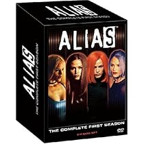 Amazon.co.jp: エイリアス ~2重スパイの女 シーズン1 DVD COMPLETE BOX  