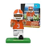 Vic Beasley NCAA OYO Clemson Tigers Generation 2 G2 Mini Figure [並行輸入品]