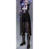 恋と深空 ハンター 夜を切り裂く影 コスプレ衣装 Amazon.co.jp: GGcosplay 恋と深空 主人公 ヒロイン プレイヤー