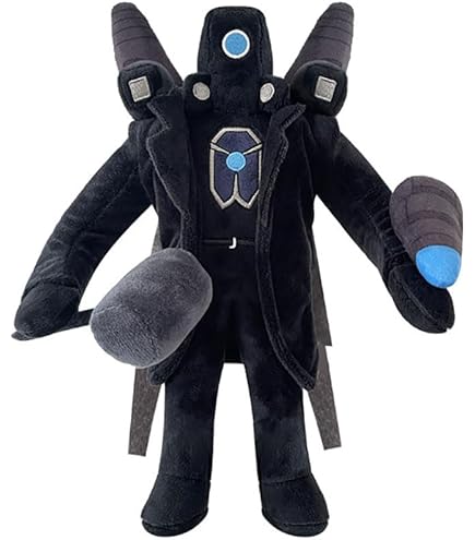 Man ぬいぐるみセット Amazon.co.jp: Hzomiol タイタンカメラマン アップグレードぬいぐるみ