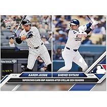 Amazon.co.jp: 大谷翔平 #OS06 MVP！ナ・リーグ最優秀選手賞受賞