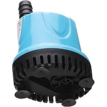 Amazon.co.jp: 水族館水中ポンプ、ポータブルボトムサクション
