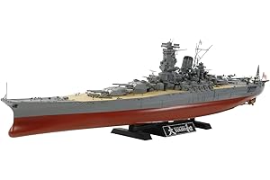 タミヤ 1/350 艦船シリーズ No.30 日本海軍 戦艦 大和 プラモデル 78030