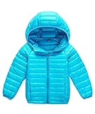 ailiziダウンジャケットwith Hood Kids