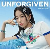 【Amazon.co.jp限定】UNFORGIVEN (初回限定 メンバーソロジャケット盤【KAZUHA】)(特典:メガジャケ付)