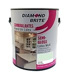 Diamond Brite Paint 21150 1-Gallon Semi Gloss Latex Paint Mist Green [並行輸入品]