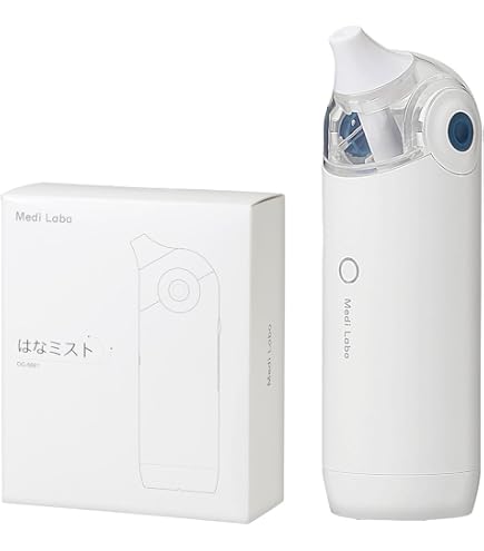 【新着商品】メディケン(MEDIKEN) 鼻うがい 電動鼻洗浄器 強・中・弱モー Amazon.co.jp: メディケン(MEDIKEN) 電動鼻洗浄器 鼻うがい 強・中・弱