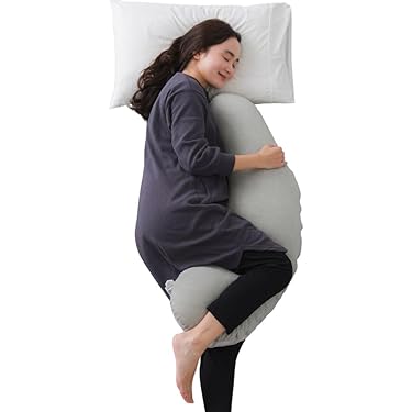 ヨンままさま Amazon.co.jp: たまひよSHOP 抱き枕 妊婦 授乳クッションになる