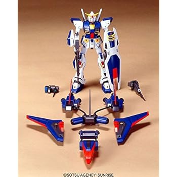 ガンダムF90-Pタイプ (大気圏突入仕様)