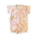 NAOMI ITO じんべいオール ピンク 70cm 18132027