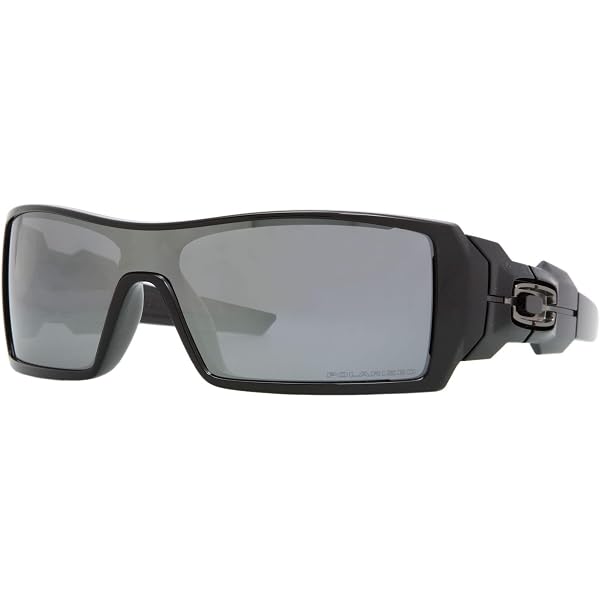 Amazon.co.jp: New Men Sunglasses Oakley OO9101 BATWOLF Polarized