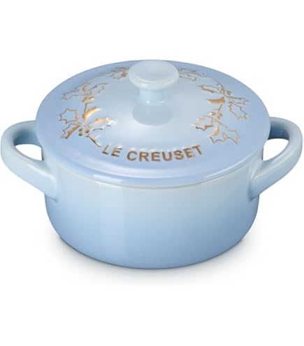 Amazon｜ル・クルーゼ(Le Creuset) 鋳物 ホーロー 鍋 マルミット 両手
