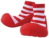 ベビーフィート baby feet ベビーシューズ カジュアルレッド 11.5cm