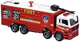 Daron FDNY Rescue 1 Pullback Vehicle [並行輸入品]