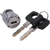 Amazon.co.jp: ベンツ 用 キーシリンダー イグニッション キー 2