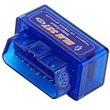 Volsmart Super Mini ELM327 v 1.5 Professional Universal Auto Diagnostic-Tool OBD2 ii Bluetooth Adapt