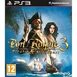 【HGオリジナル特典付き】PS3 Port Royale 3: Pirates and Merchants アジア版