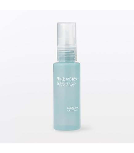 Amazon | 無印良品 ひんやりボディミスト エクストラクール ・150mL