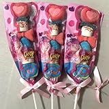 しなこちゃん グミマシュマロ 3本