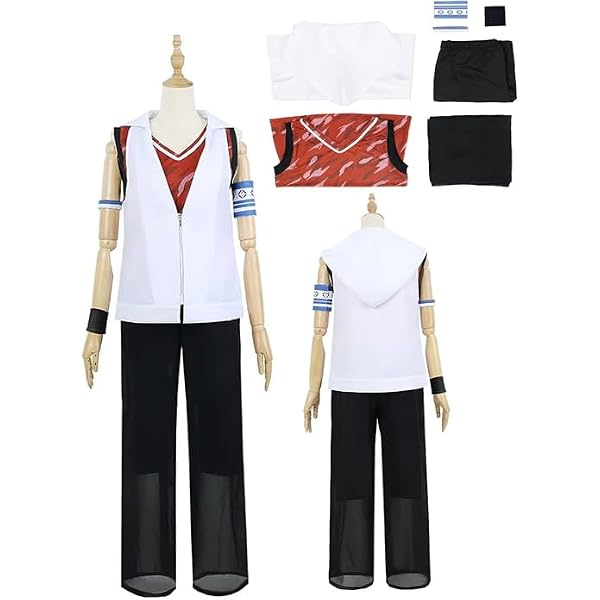 Amazon.co.jp: [トビラcos] 夢追翔 コスプレ ゆめおいかける 初始衣装