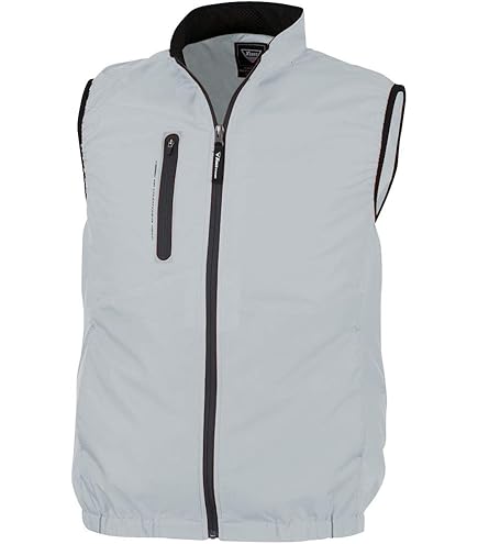 【未使用品】XEBEC 空調服ベスト【LL】 SK23021スターターキット付 未使用品】XEBEC 空調服ベスト【LL】 SK23021スターターキット付