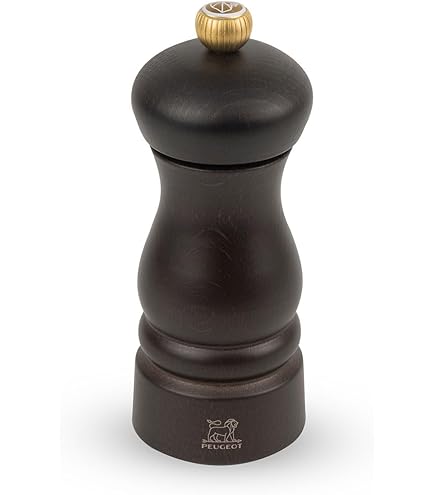 Amazon.co.jp: プジョー パリ ソルトミル 18cm ノワール 1870418/sme