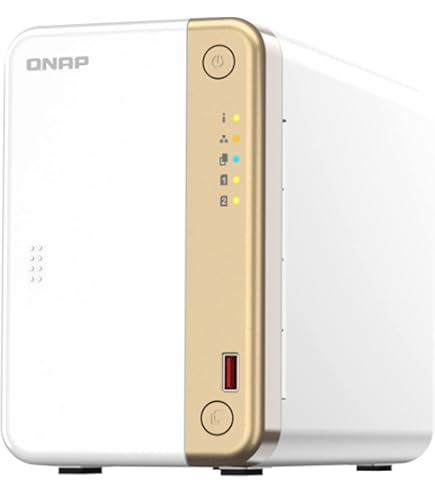 Amazon.co.jp: 【セット買い】QNAP(キューナップ) NAS キット2ベイ