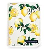 ようこそ赤ちゃんHappy母子手帳ケース（ファスナータイプ） シトラスレモン W0100900