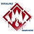TOTALFAT「DAMN HERO(初回限定盤)」
