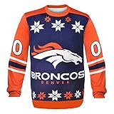 NFL ジャージー セーター XL ブルー