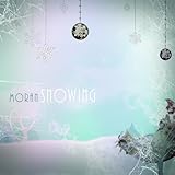 Snowing