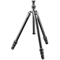 Amazon | GITZO 三脚 トラベラー 1型 カーボン 4段 脚のみ GT1545T  