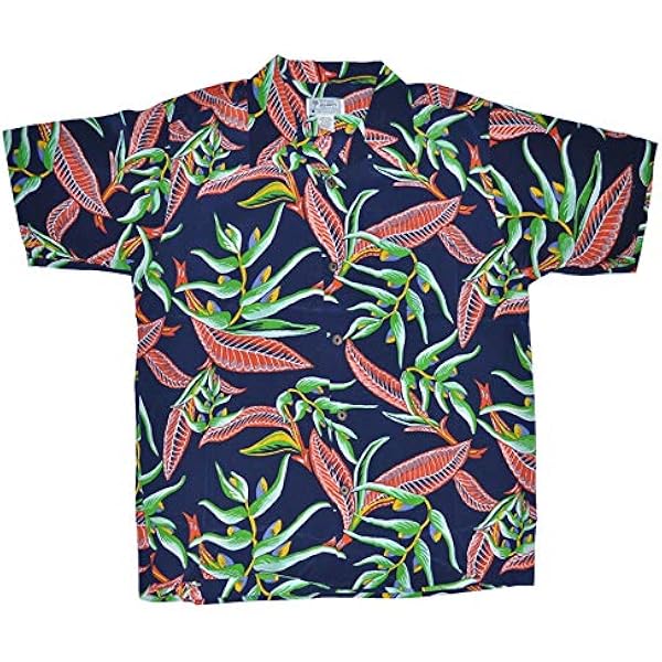 STUSSY アロハシャツ XL 半袖 レーヨン icefield_stu-1110157