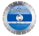 Lackmond SG14SPP1251 14-Inch High Speed Segmented Diamond Blade for Cured Concrete and Masonry [並行輸入
