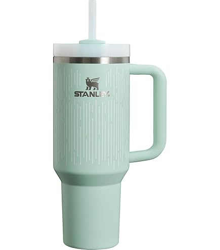 弁当箱・水筒 STANLEY QUENCHER H2.0 TUMBLER 40oz Stanley Quencher H2.O FlowState™ Tumbler 40 OZ Meadow : Amazon.sg