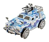 3DAssault車のパズル教育玩具組み立てジグソーパズルの幼稚園教育