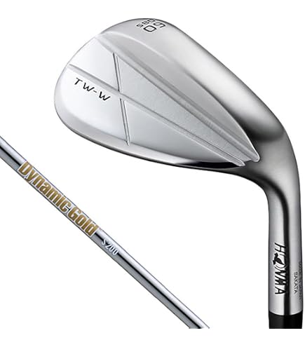 Amazon.co.jp: 本間ゴルフ（HONMA） ツアーワールド TW-W クロムメッキ