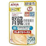 健康缶 シニア猫用 健康缶パウチ 下部尿路ケア 40g×12袋入り