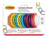 Edushape Linkets Toy Basic [並行輸入品]