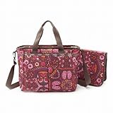 レスポートサック（LeSportsac）Ryan Baby Bag Flower Child 7532-d351 [並行輸入品]