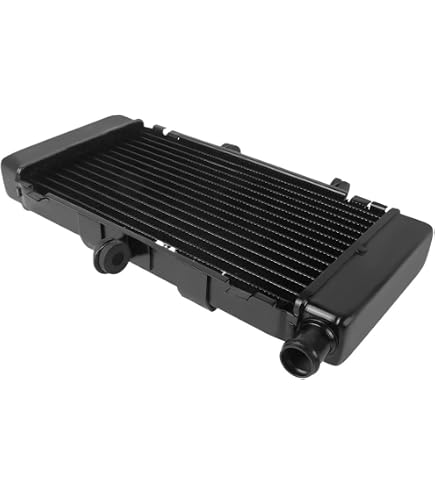 Amazon.co.jp: RZ250R・350Rアルミラジエター ラジエーター29L・29k