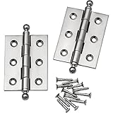 サテンニッケルボールチップ2 " Long x 1 – 1 / 2 "ワイド