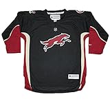 ユースArizona Coyotes Hockey Jersey /セーター ブラック