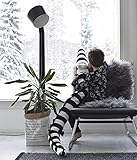 Ins 鰐 ベッドガード・フェンス レイシークラシック（Lacey Classic) ストライプ 抱き枕 レイシークラシック（Lacey Classic) ベビー ベッドガード サイドガード ノットク